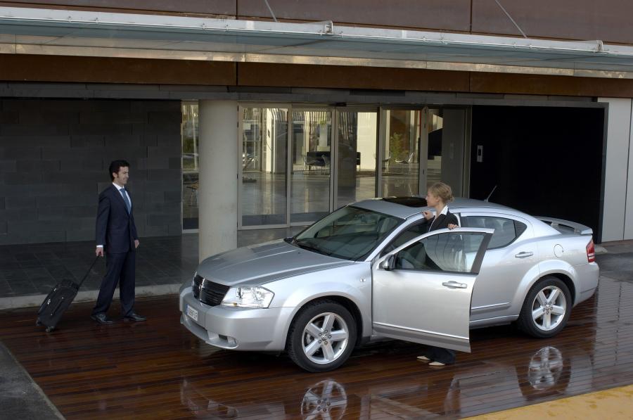  Dodge Avenger 2008 года  (фото 33 из 86)
